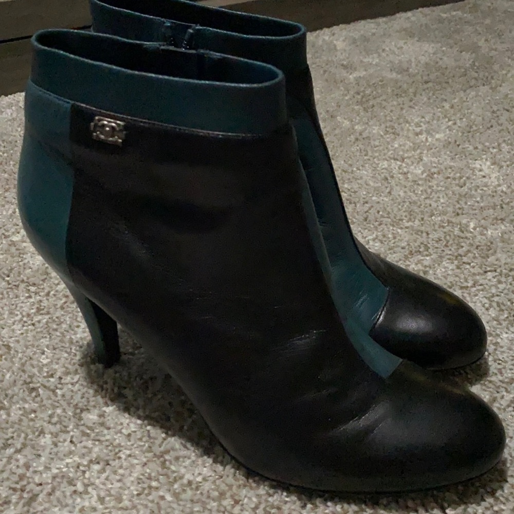 Chanel booties